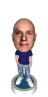 3D poppetje