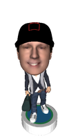3D poppetje