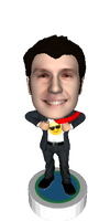 3D poppetje