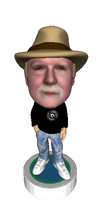 3D poppetje