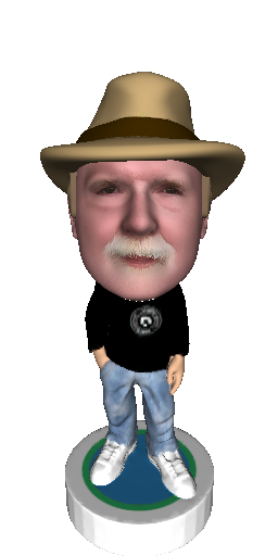 3D poppetje