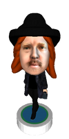 3D poppetje