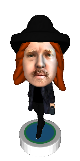 3D poppetje