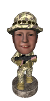3D poppetje