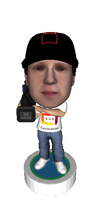 3D poppetje
