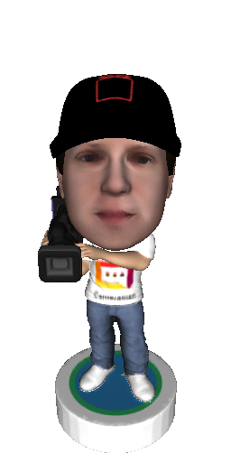 3D poppetje