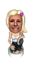 3D poppetje