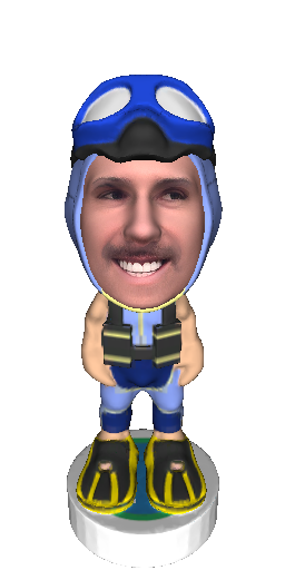 3D poppetje