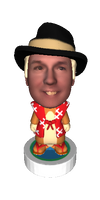 3D poppetje