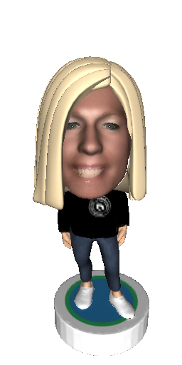 3D poppetje