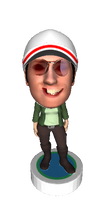 3D poppetje