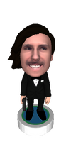 3D poppetje