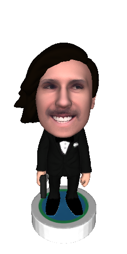 3D poppetje