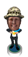 3D poppetje