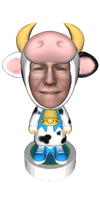 3D poppetje