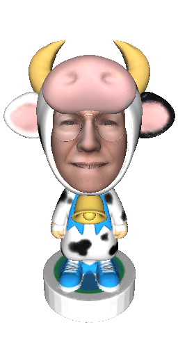 3D poppetje