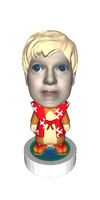 3D poppetje