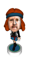3D poppetje