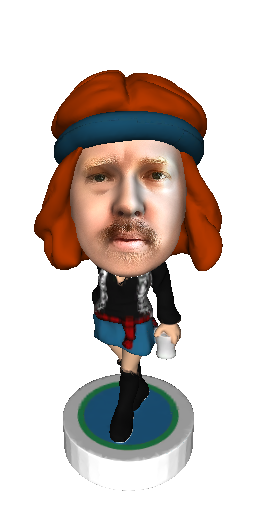 3D poppetje