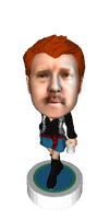 3D poppetje