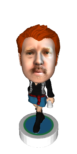 3D poppetje